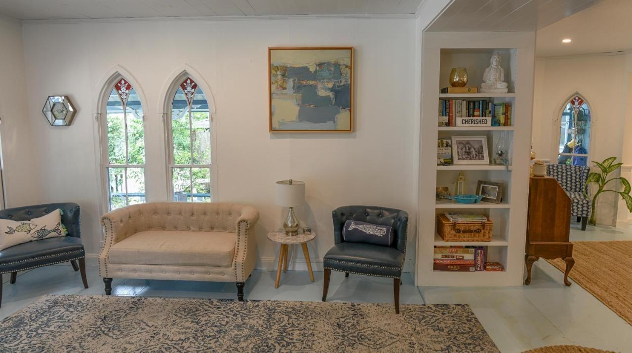 Narragansett House Bed & Breakfast Oak Bluffs Exterior foto