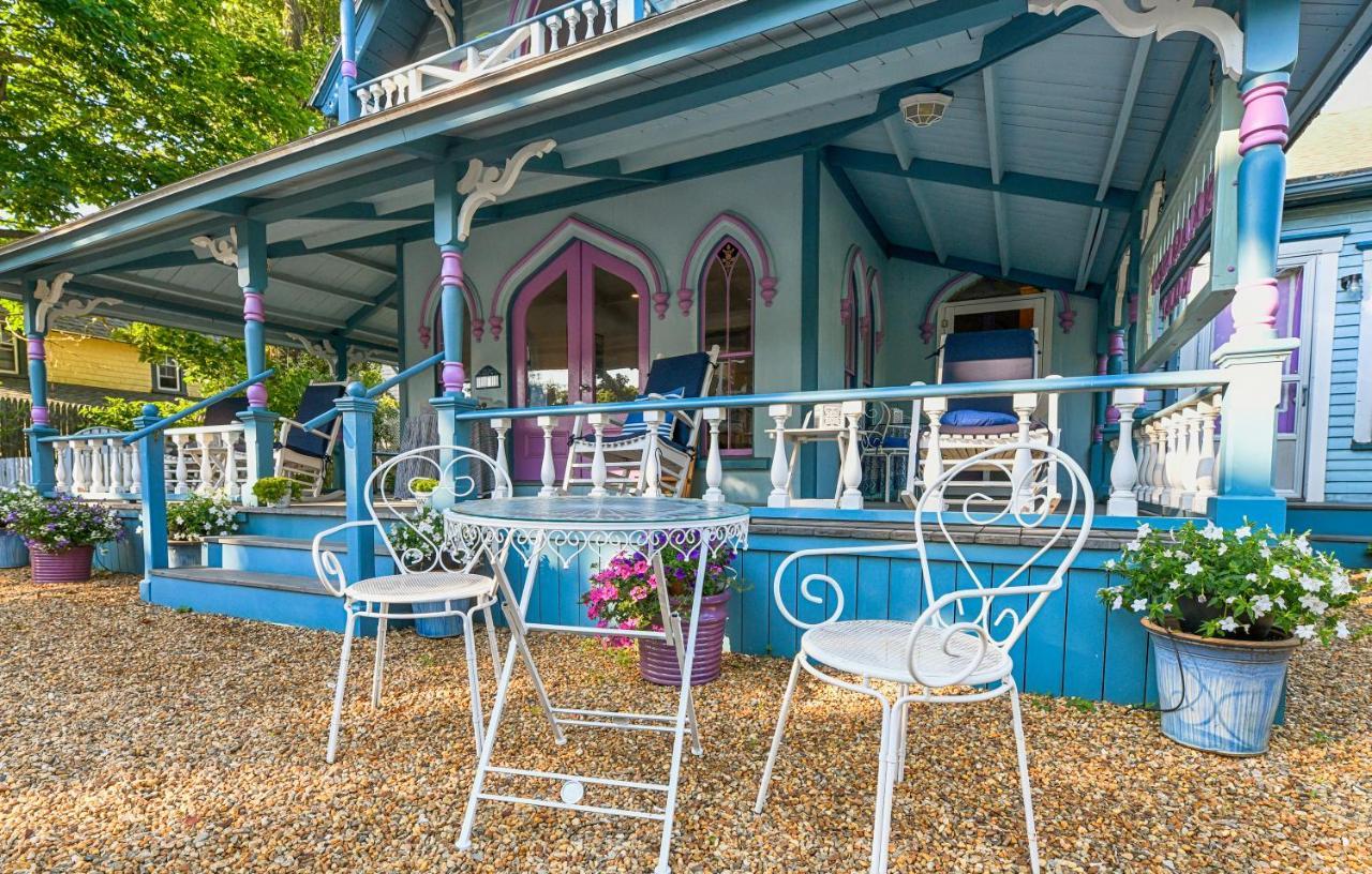 Narragansett House Bed & Breakfast Oak Bluffs Exterior foto