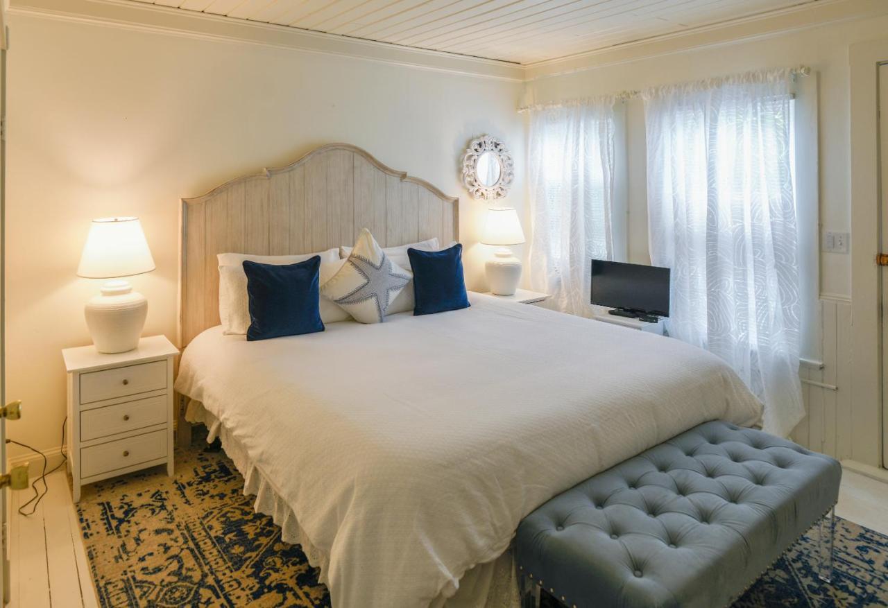 Narragansett House Bed & Breakfast Oak Bluffs Exterior foto