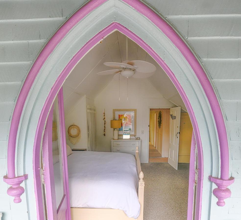 Narragansett House Bed & Breakfast Oak Bluffs Exterior foto