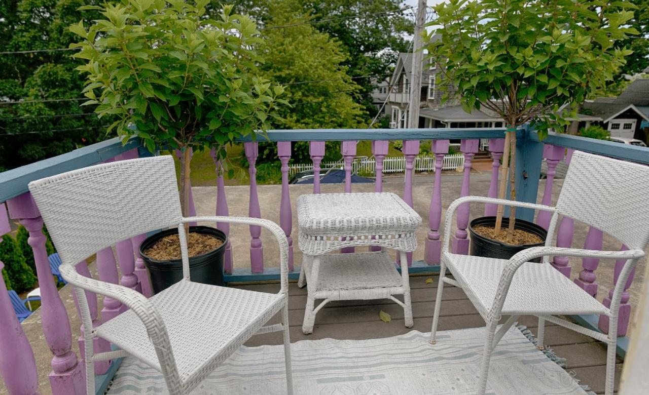 Narragansett House Bed & Breakfast Oak Bluffs Exterior foto