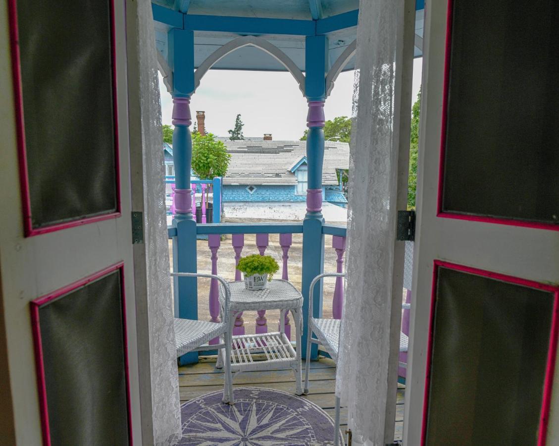 Narragansett House Bed & Breakfast Oak Bluffs Exterior foto