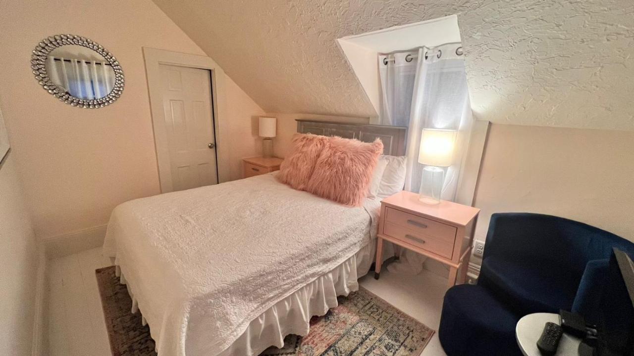 Narragansett House Bed & Breakfast Oak Bluffs Exterior foto