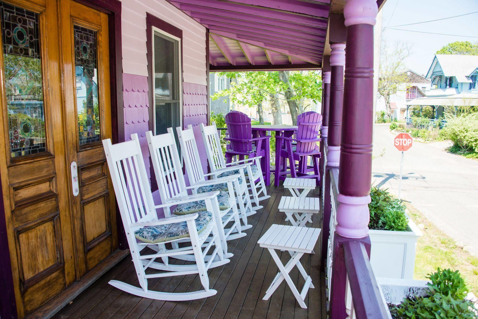 Narragansett House Bed & Breakfast Oak Bluffs Exterior foto