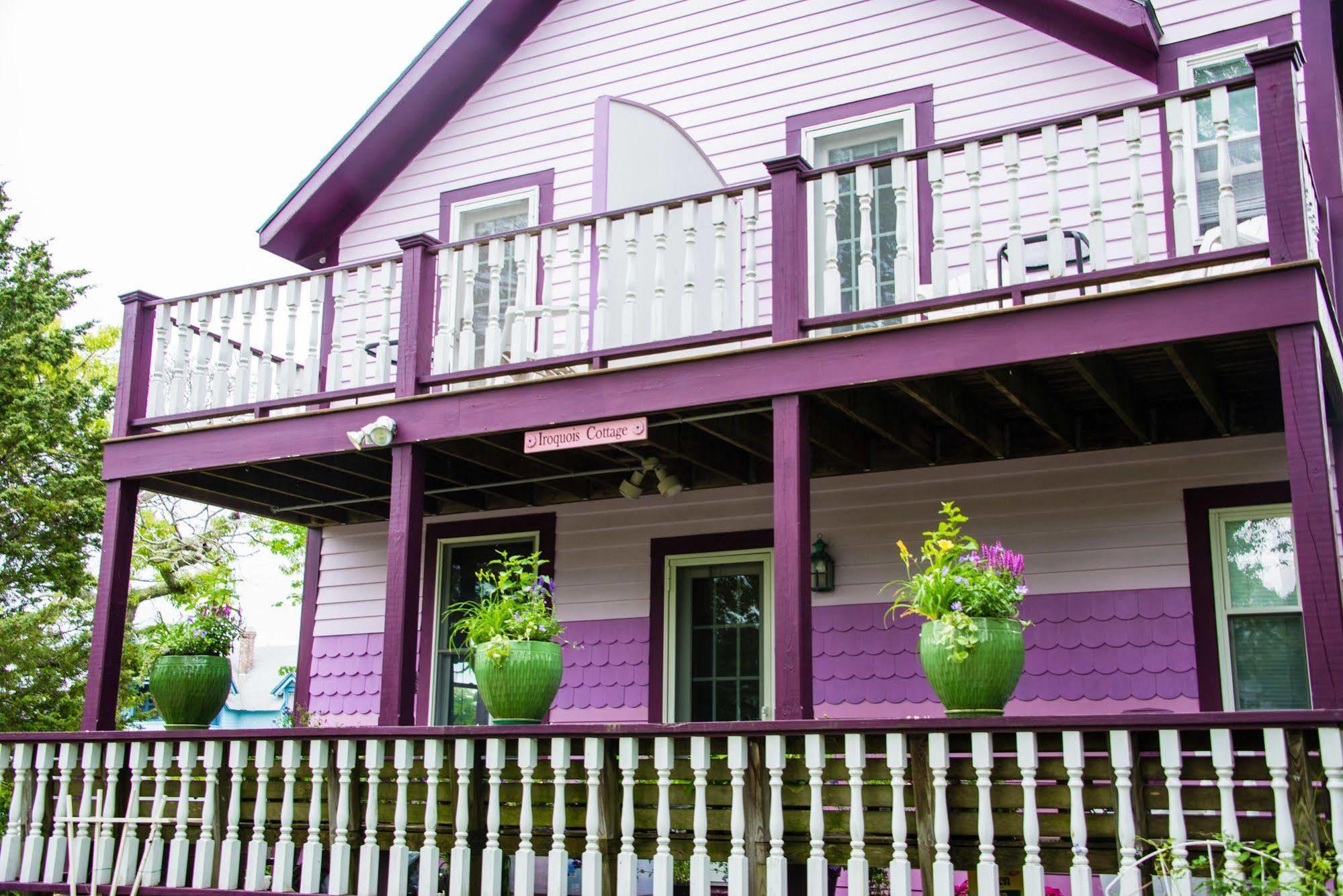 Narragansett House Bed & Breakfast Oak Bluffs Exterior foto